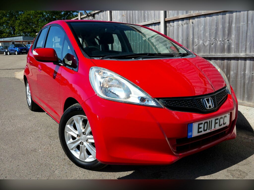 Honda Jazz 1.3H Ima Hx Cvt Green #24