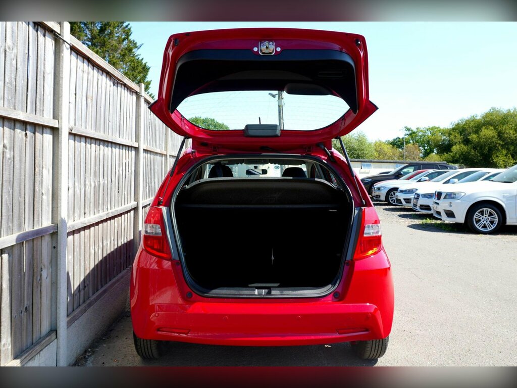Honda Jazz 1.3H Ima Hx Cvt Green #10