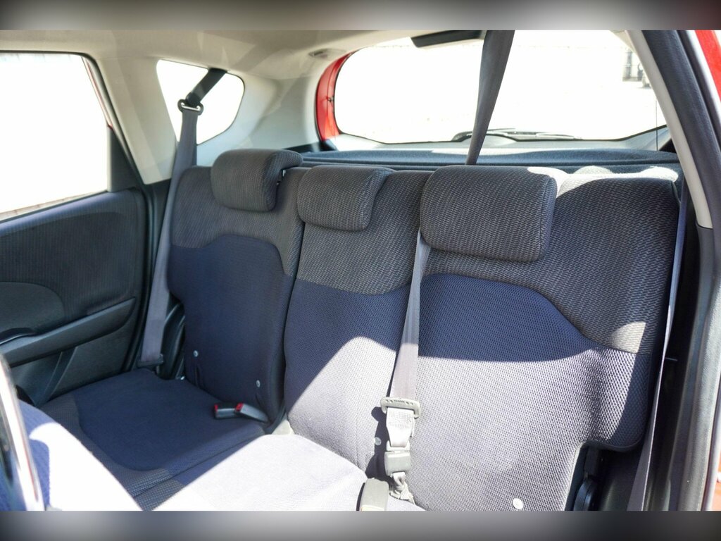 Honda Jazz 1.3H Ima Hx Cvt Green #20