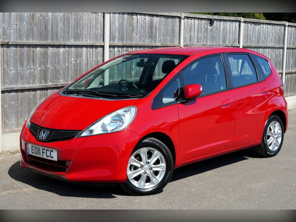 Honda Jazz 1.3H Ima Hx Cvt Green #25