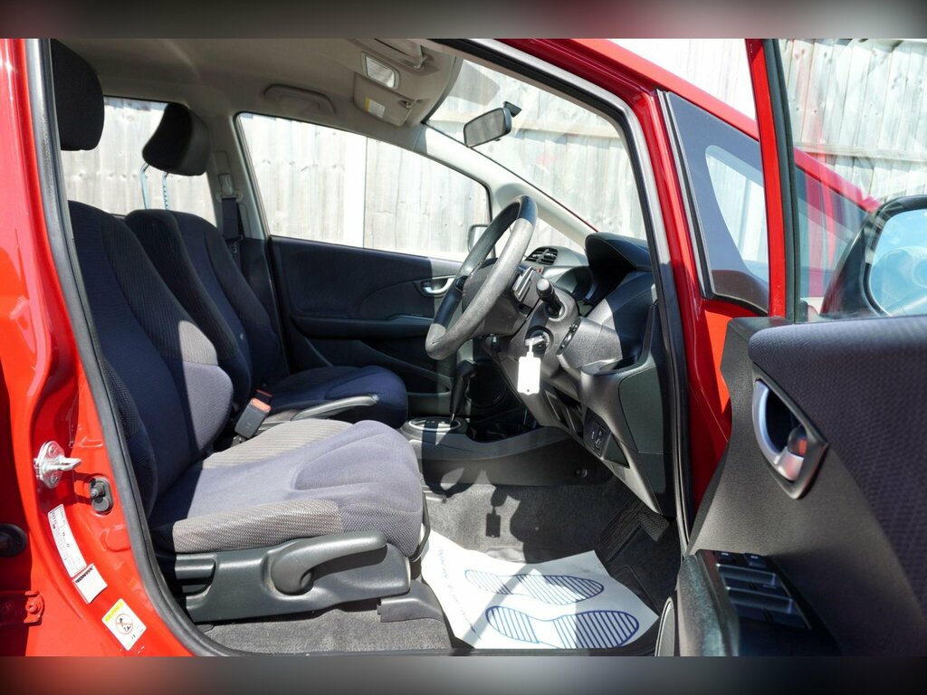 Honda Jazz 1.3H Ima Hx Cvt Green #16