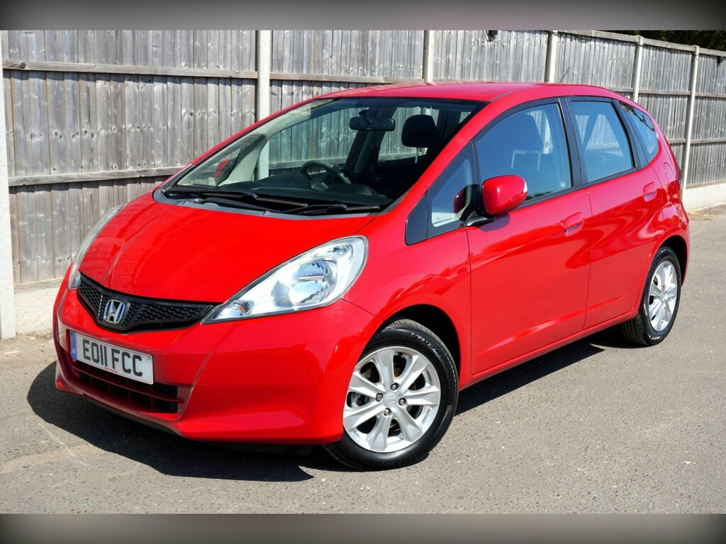 Honda Jazz 1.3H Ima Hx Cvt Green #29