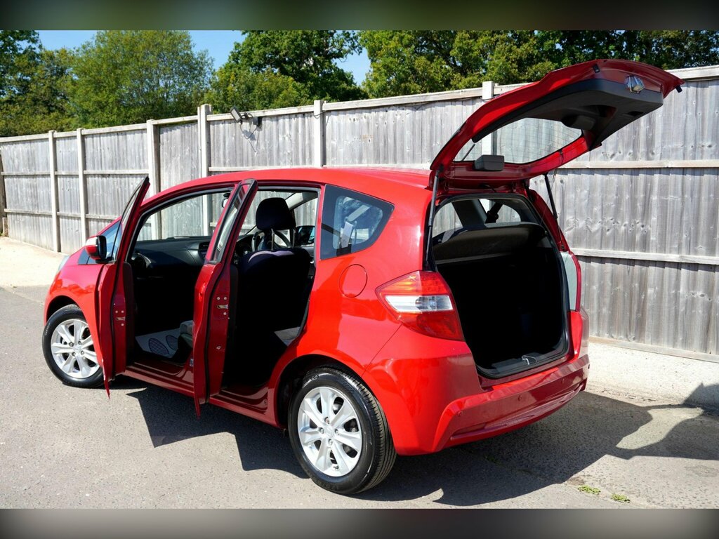 Honda Jazz 1.3H Ima Hx Cvt Green #13
