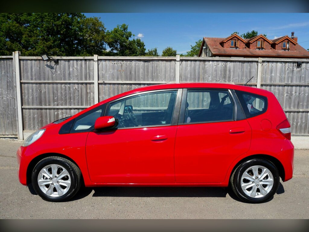 Honda Jazz 1.3H Ima Hx Cvt Green #26