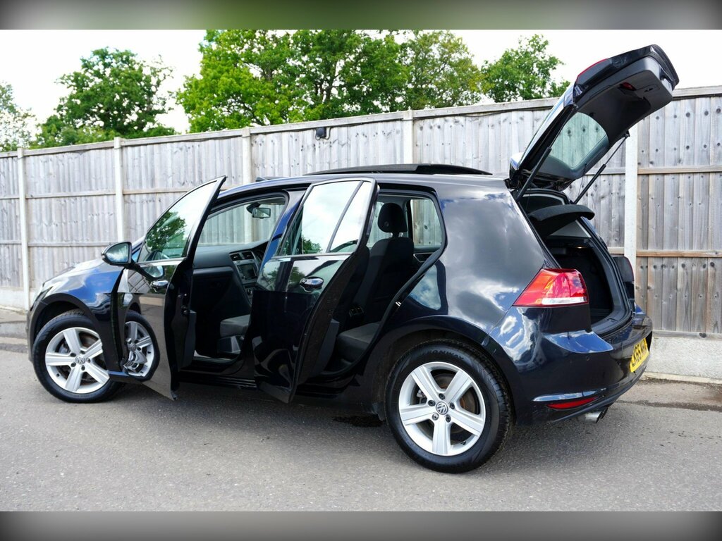 Volkswagen Golf Gti Performance 2.0 Tsi 230 Ps 6-Speed 5 Do Grey #14