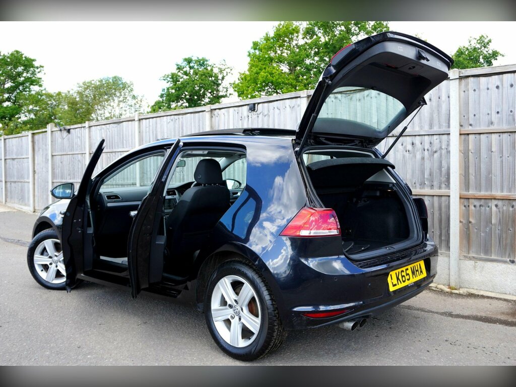 Volkswagen Golf Gti Performance 2.0 Tsi 230 Ps 6-Speed 5 Do Grey #23