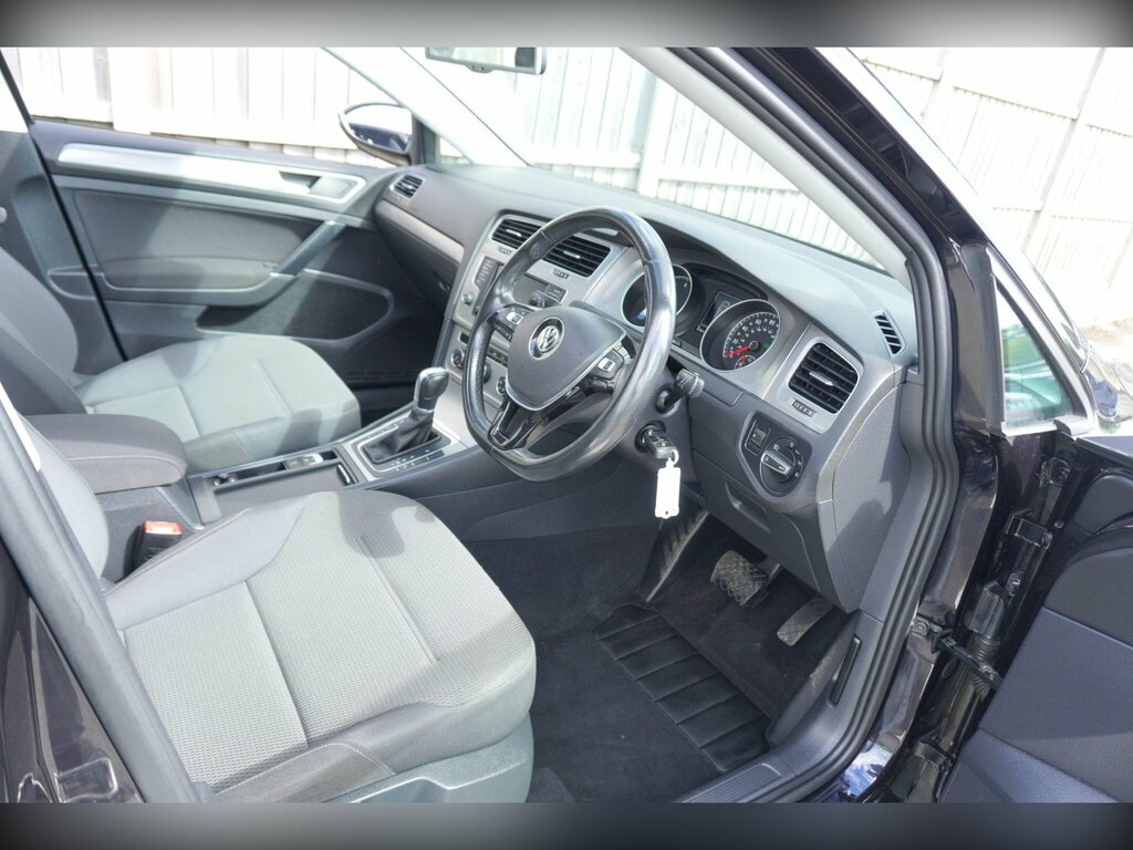 Volkswagen Golf Gti Performance 2.0 Tsi 230 Ps 6-Speed 5 Do Grey #16