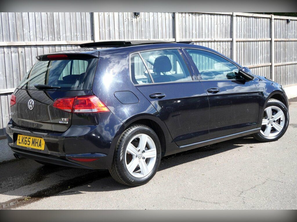 Volkswagen Golf Gti Performance 2.0 Tsi 230 Ps 6-Speed 5 Do Grey #22