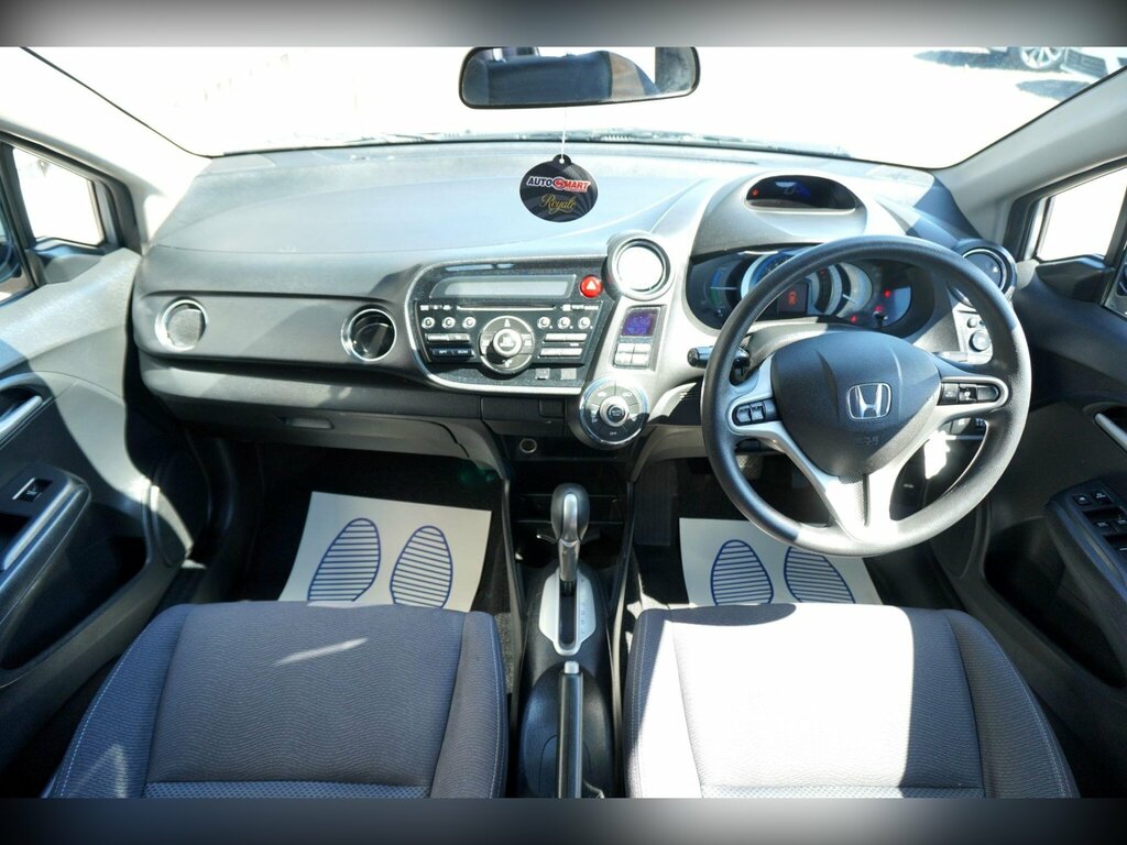 Honda Insight 1.3H Ima Se Cvt Euro 5 YF61SYJ Silver #2