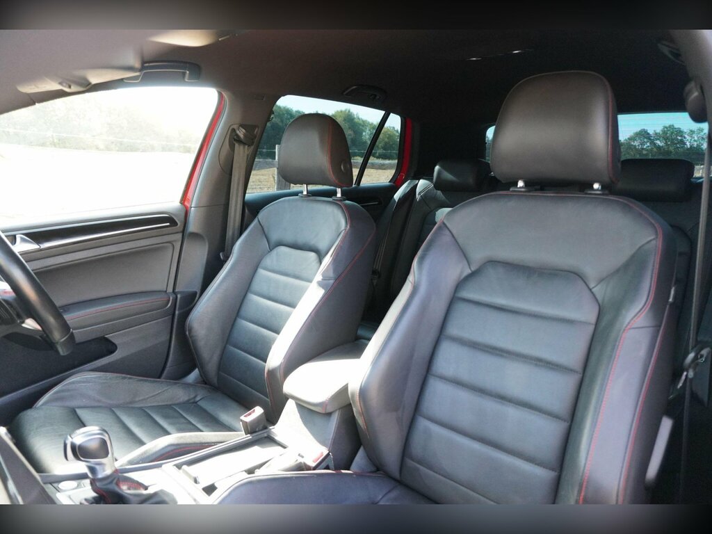 Volkswagen Golf 1.4 Tsi Match Hatchback Black #20