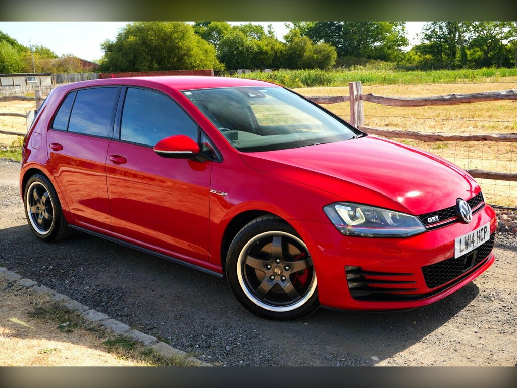 Volkswagen Golf 1.4 Tsi Match Hatchback Black #28