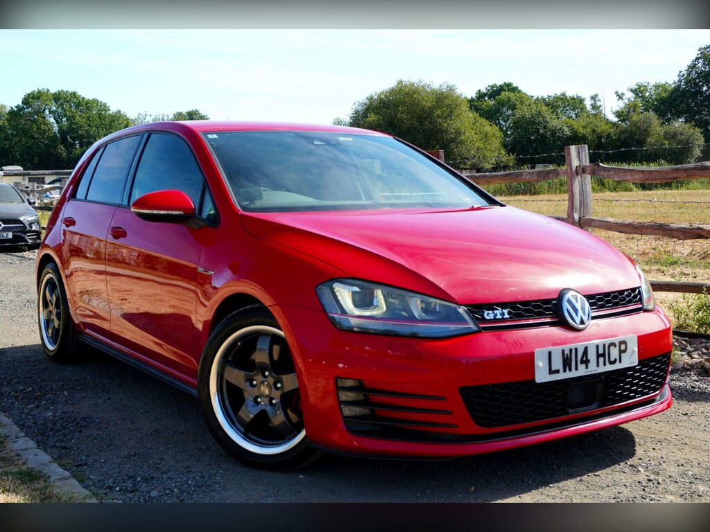 Volkswagen Golf 1.4 Tsi Match Hatchback Black #17
