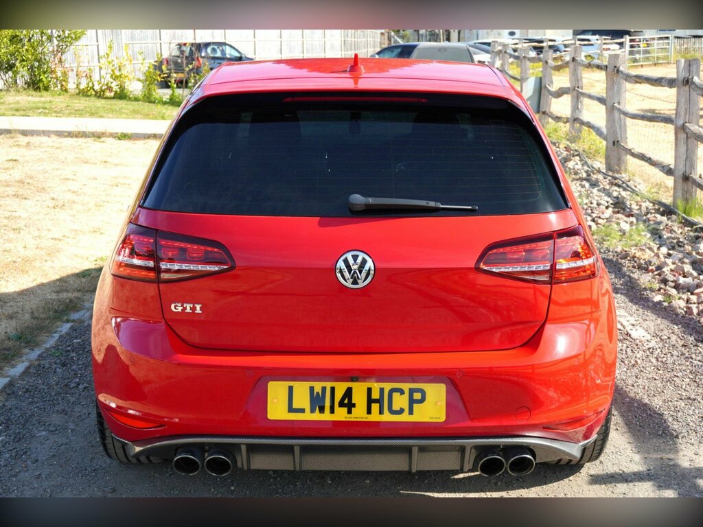Volkswagen Golf 1.4 Tsi Match Hatchback Black #13