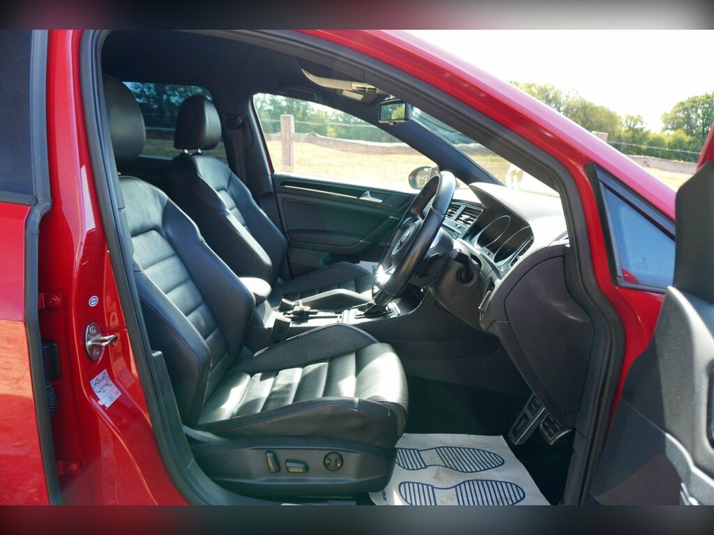 Volkswagen Golf 1.4 Tsi Match Hatchback Black #19