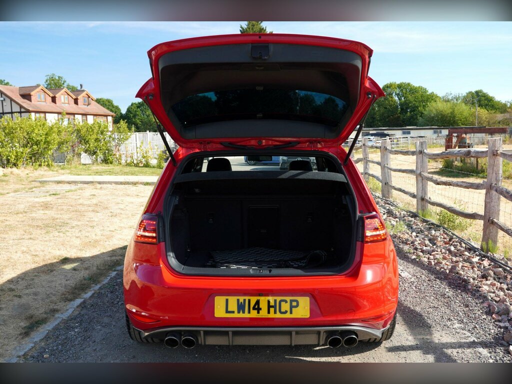 Volkswagen Golf 1.4 Tsi Match Hatchback Black #12