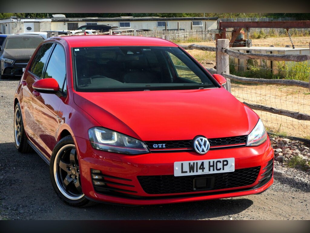 Volkswagen Golf 1.4 Tsi Match Hatchback Black #25