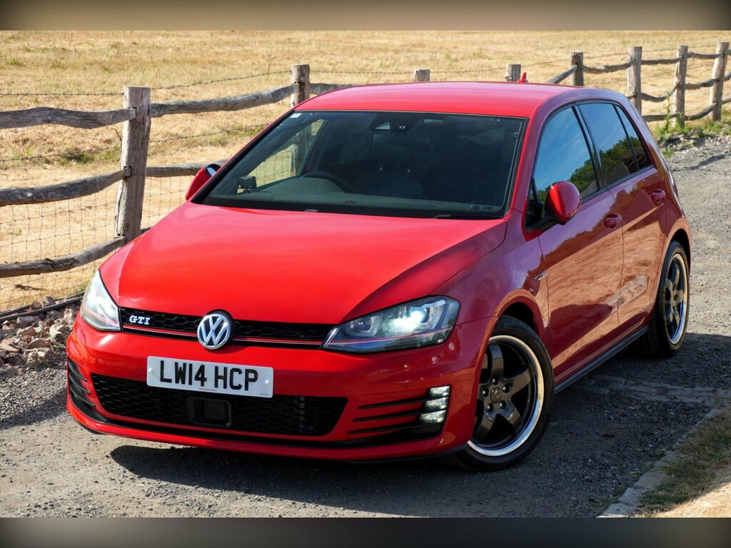 Volkswagen Golf 1.4 Tsi Match Hatchback Black #24
