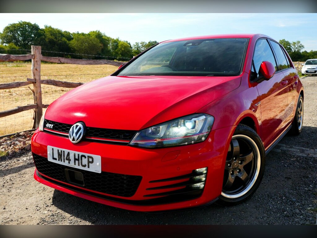 Volkswagen Golf 1.4 Tsi Match Hatchback Black #27