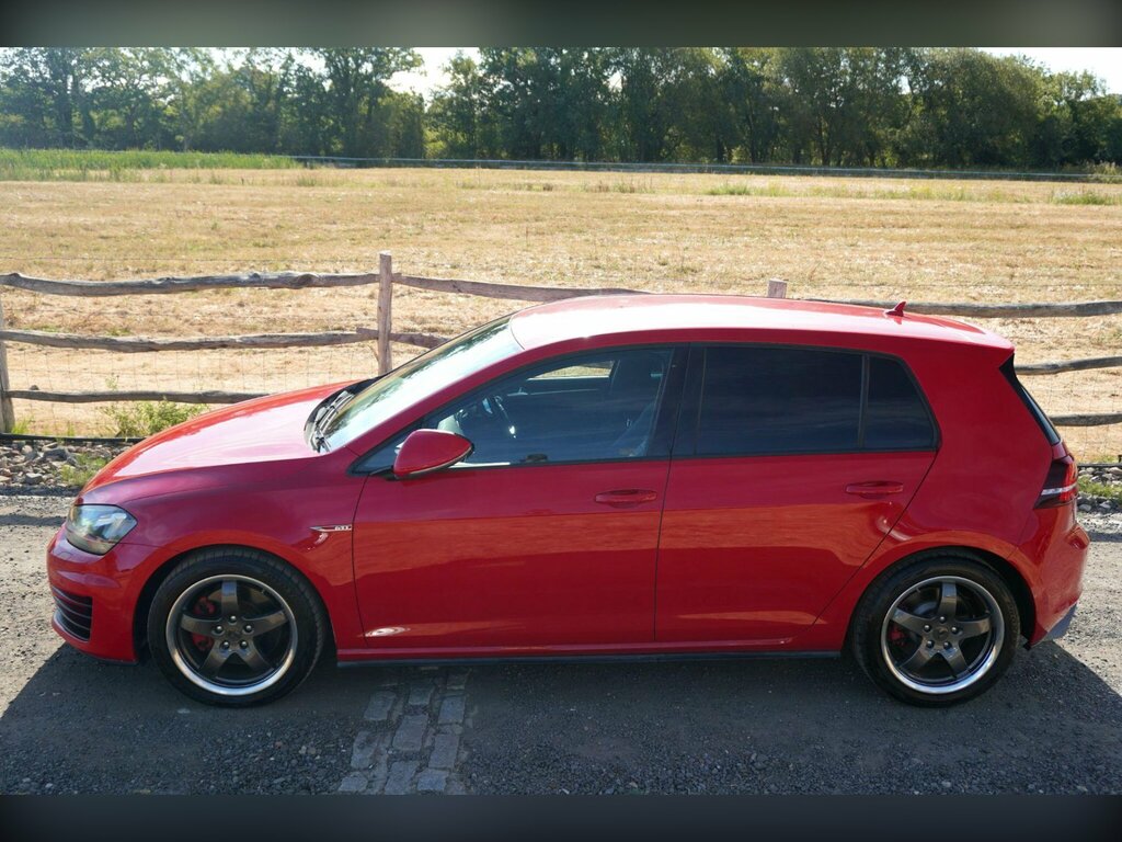 Volkswagen Golf 1.4 Tsi Match Hatchback Black #31