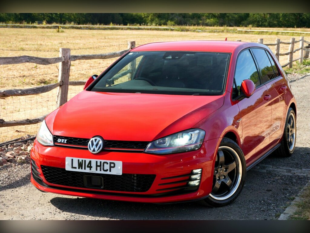 Volkswagen Golf 1.4 Tsi Match Hatchback Black #29