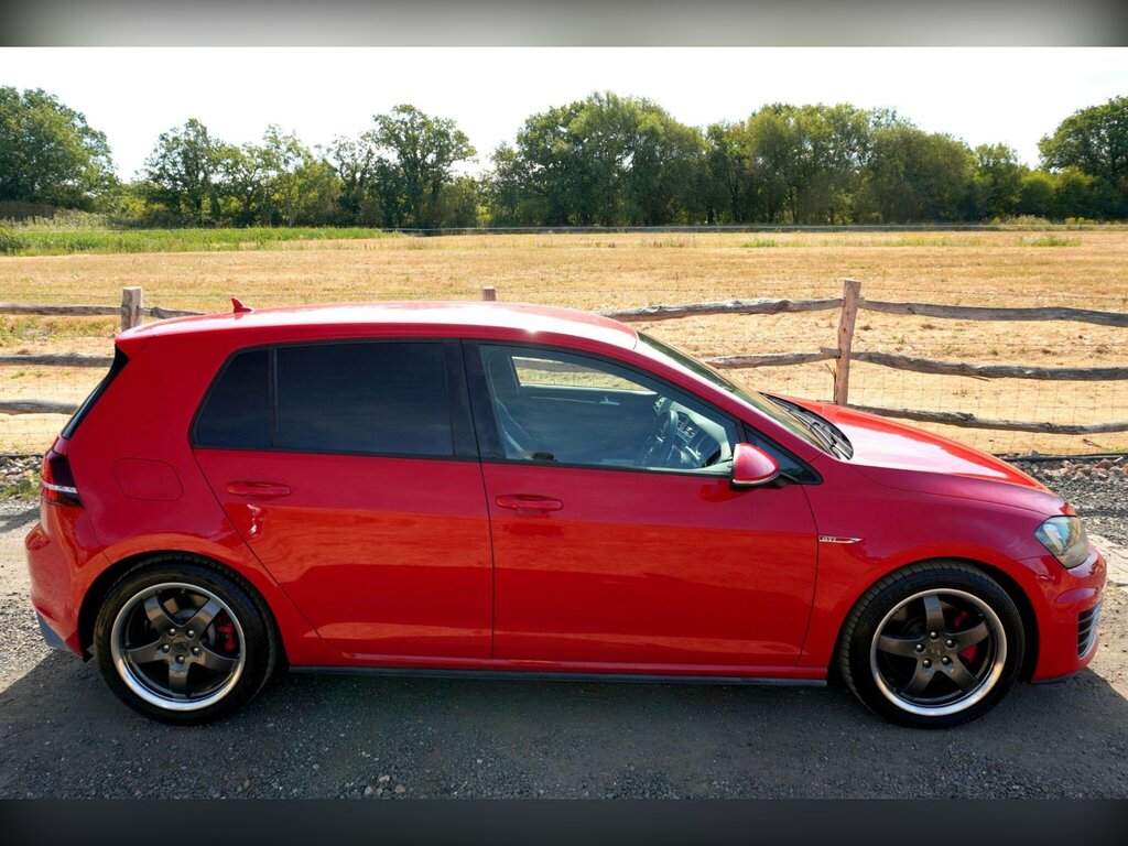 Volkswagen Golf 1.4 Tsi Match Hatchback Black #30