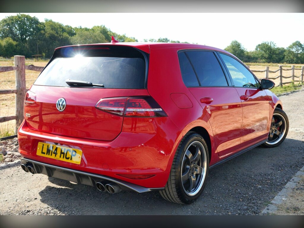 Volkswagen Golf 1.4 Tsi Match Hatchback Black #14