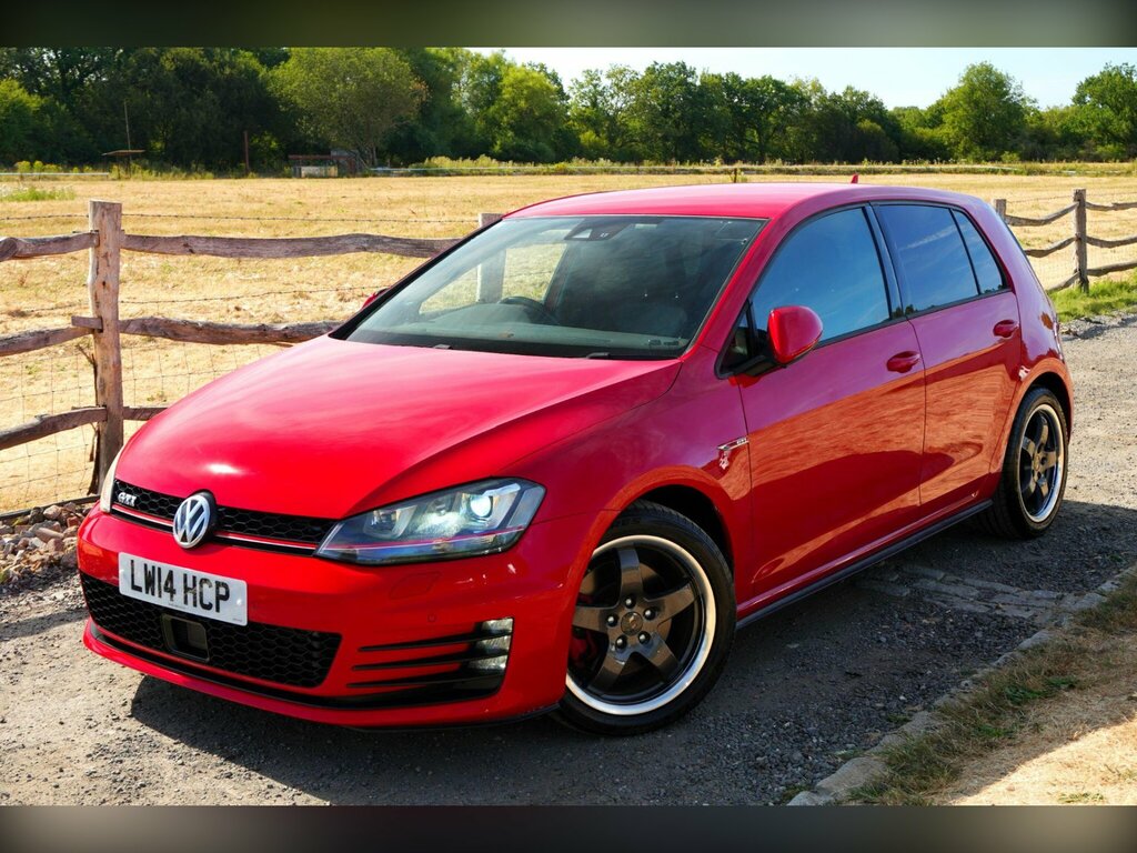 Volkswagen Golf 1.4 Tsi Match Hatchback Black #33