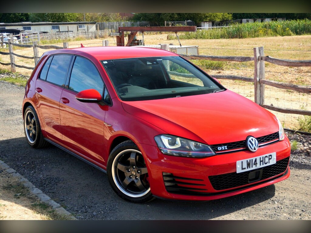 Volkswagen Golf 1.4 Tsi Match Hatchback Black #32