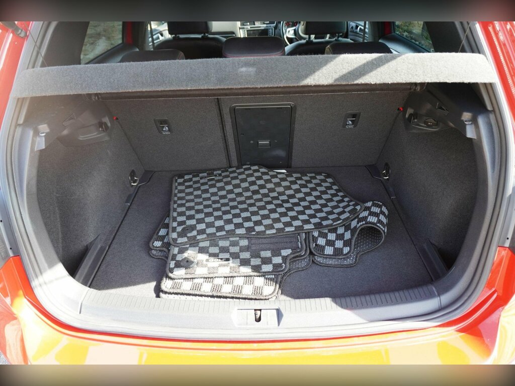 Volkswagen Golf 1.4 Tsi Match Hatchback Black #11