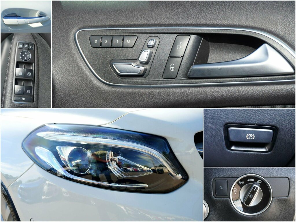 Mercedes-Benz B Class 1.5 B180d Se Mpv 7G-dct Euro 6 Ss 1 Silver #7