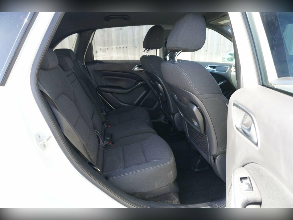 Mercedes-Benz B Class 1.5 B180d Se Mpv 7G-dct Euro 6 Ss 1 Silver #15
