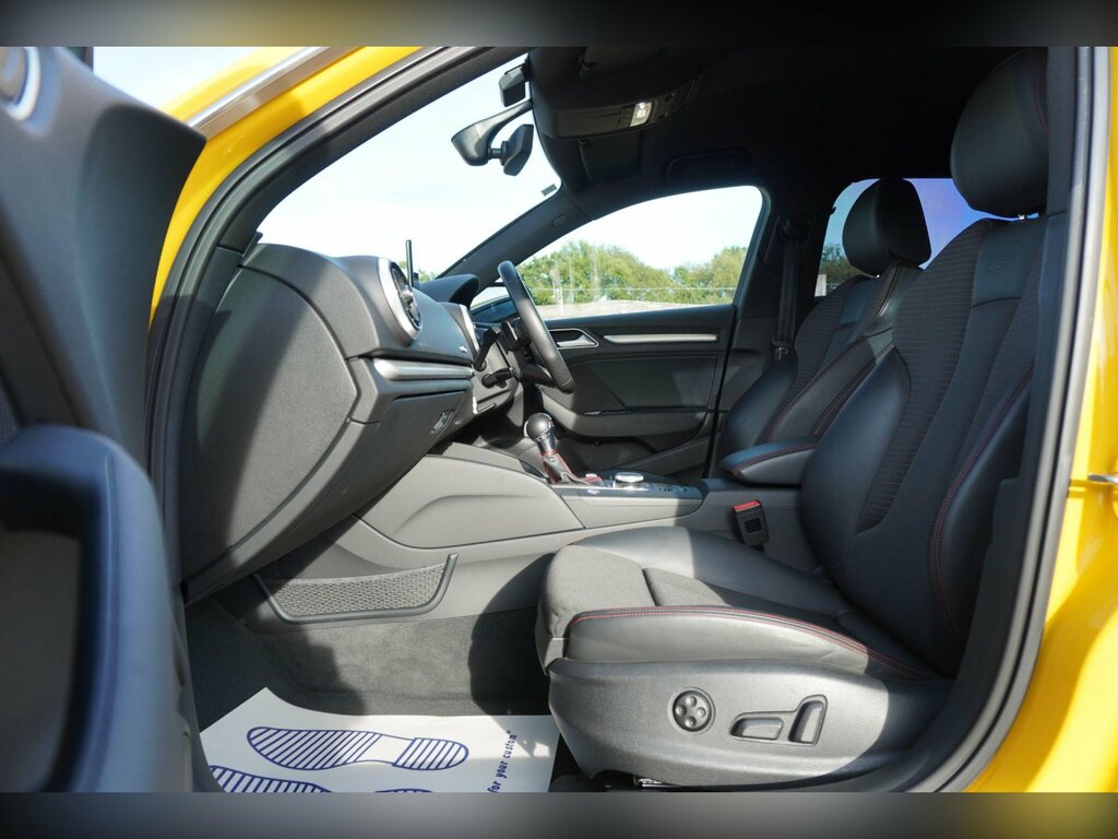 Audi S3 2.0 Tfsi Saloon Quattro Euro 6 Grey #18