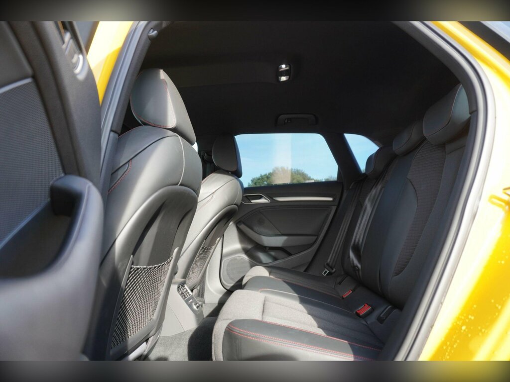 Audi S3 2.0 Tfsi Saloon Quattro Euro 6 Grey #19
