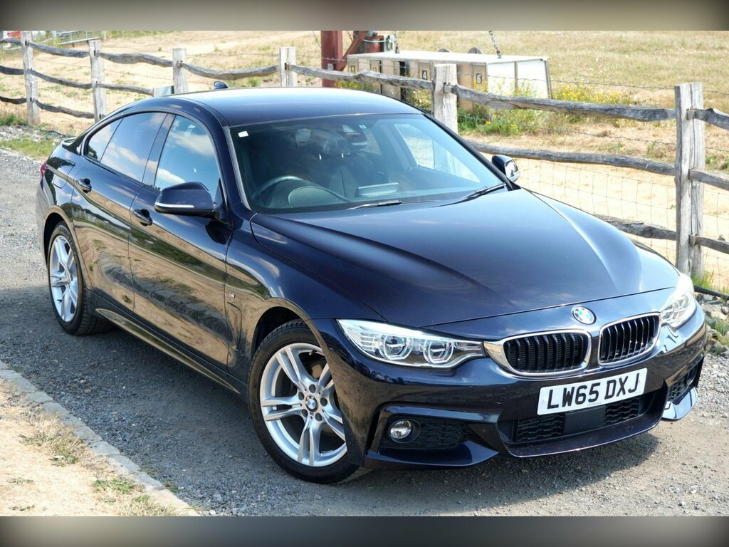 BMW 4 Series Gran Coupe Coupe 3.0 440I M Sport Euro 6 Ss 2016 White #30