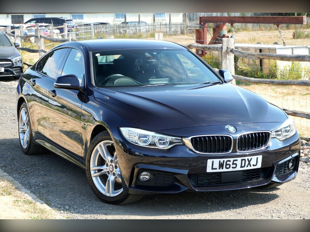 BMW 4 Series Gran Coupe Coupe 3.0 440I M Sport Euro 6 Ss 2016 White #26