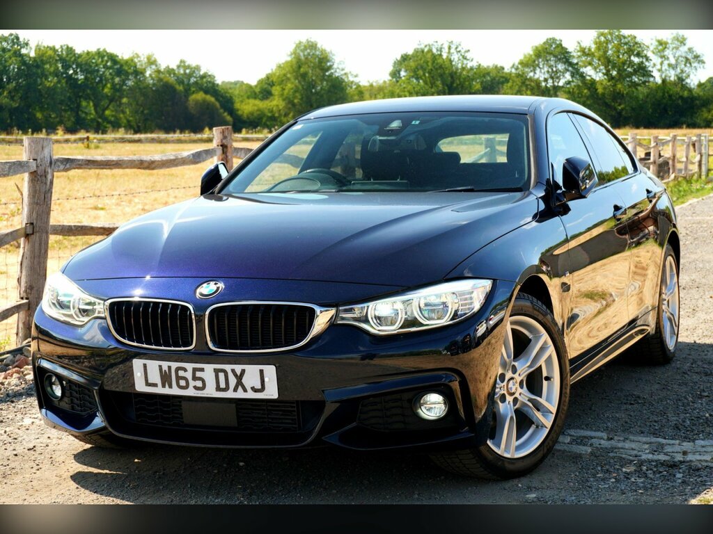 BMW 4 Series Gran Coupe Coupe 3.0 440I M Sport Euro 6 Ss 2016 White #27