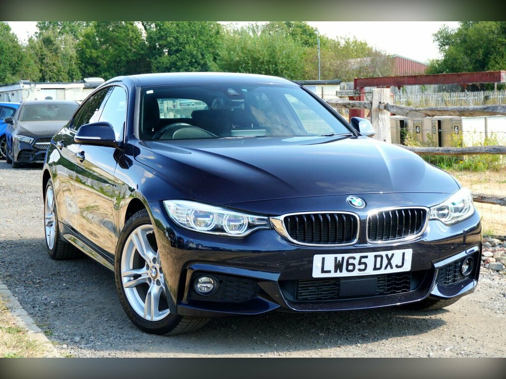 BMW 4 Series Gran Coupe Coupe 3.0 440I M Sport Euro 6 Ss 2016 White #28