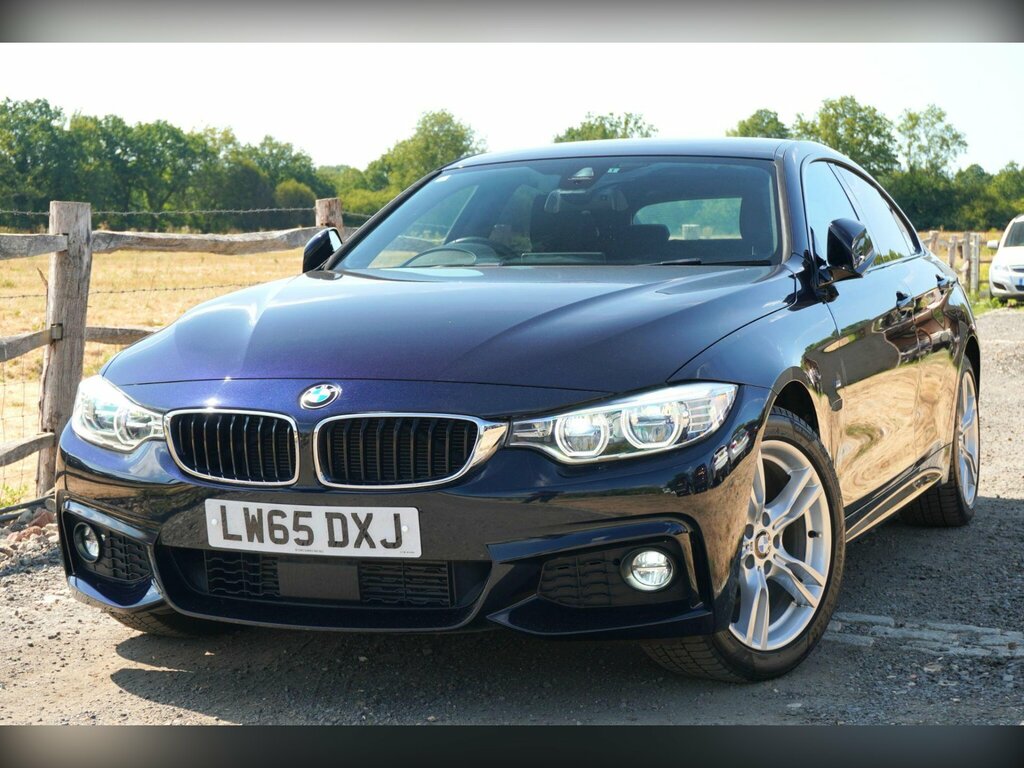 BMW 4 Series Gran Coupe Coupe 3.0 440I M Sport Euro 6 Ss 2016 White #22