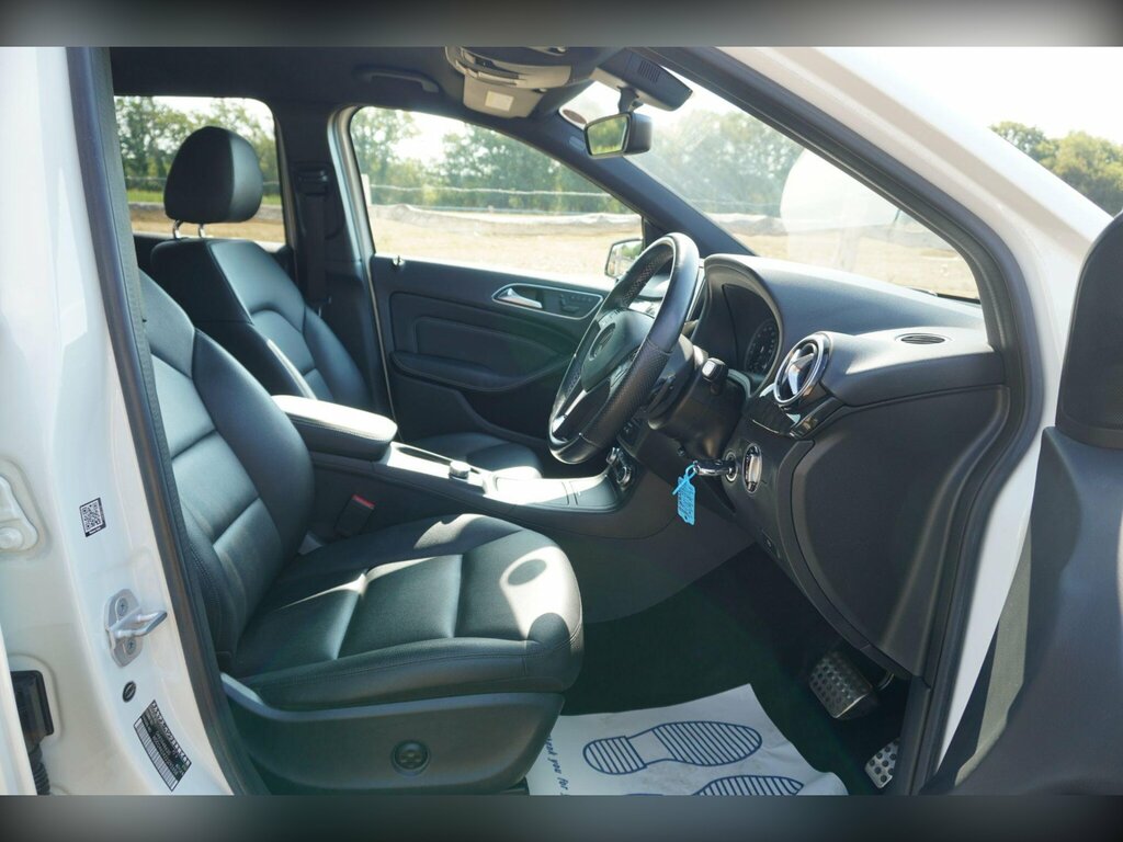 Mercedes-Benz B Class 2.1 B200 Cdi Amg Line Mpv 7G-dct Euro 6 Blue #19