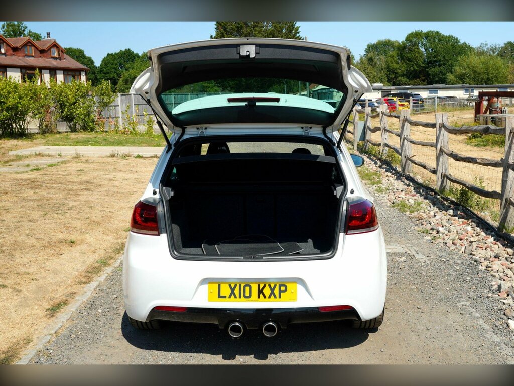Volkswagen Golf 2010 1.6 Tdi S Estate Euro 5 10 White #10