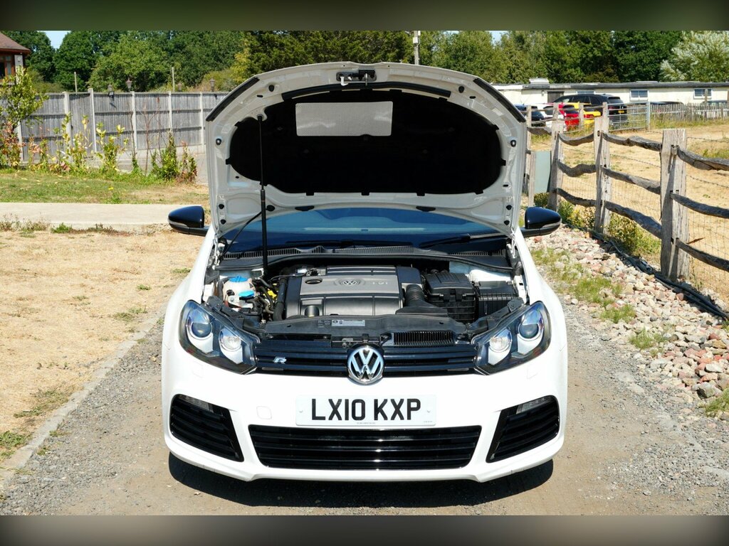 Volkswagen Golf 2010 1.6 Tdi S Estate Euro 5 10 White #32