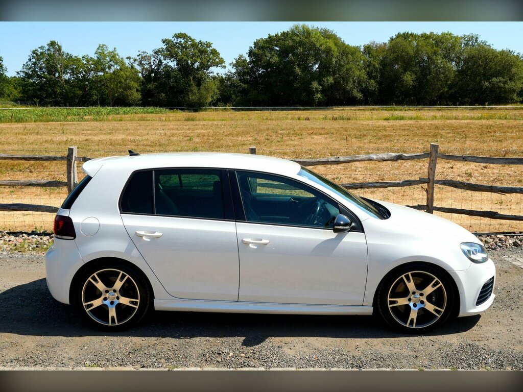 Volkswagen Golf 2010 1.6 Tdi S Estate Euro 5 10 White #38