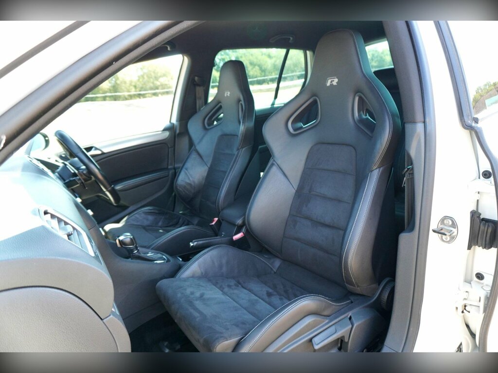 Volkswagen Golf 2010 1.6 Tdi S Estate Euro 5 10 White #20