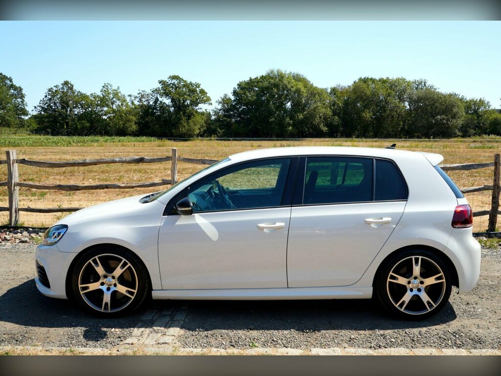 Volkswagen Golf 2010 1.6 Tdi S Estate Euro 5 10 White #29