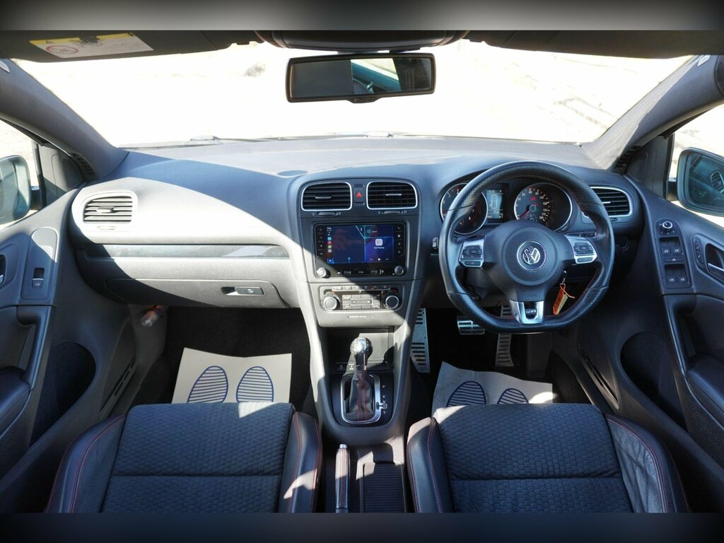Volkswagen Golf 2.0 Tsi Gti Edition 35 Hatchback Dsg Eu Grey #2