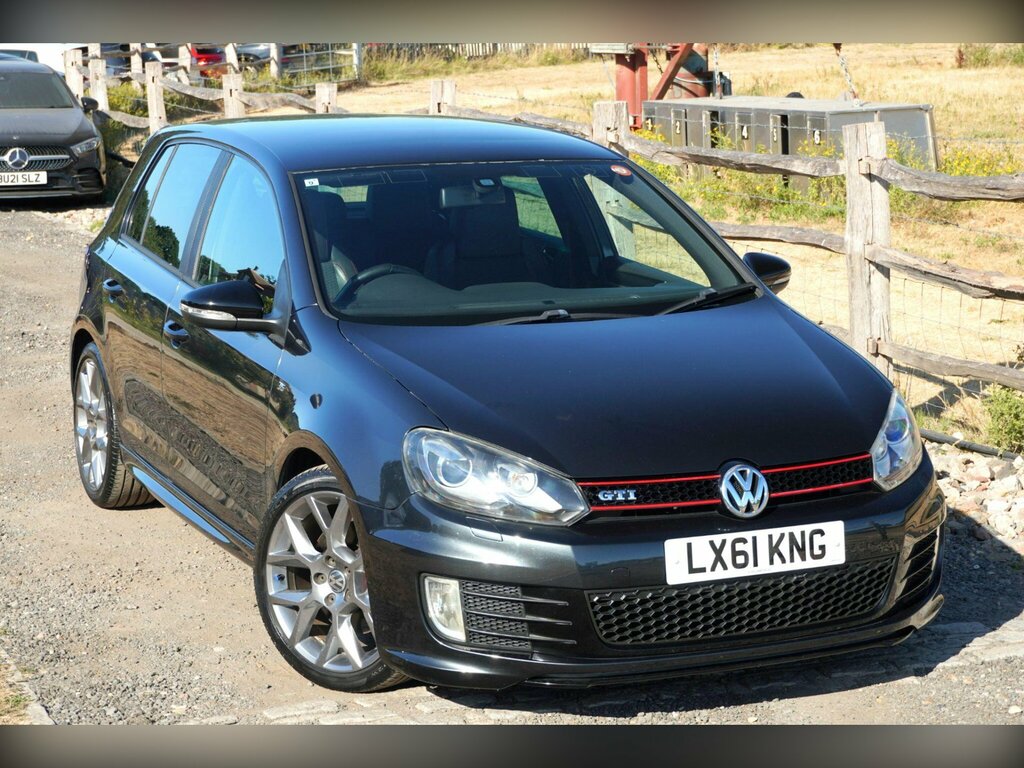 Volkswagen Golf 2.0 Tsi Gti Edition 35 Hatchback Dsg Eu Grey #3