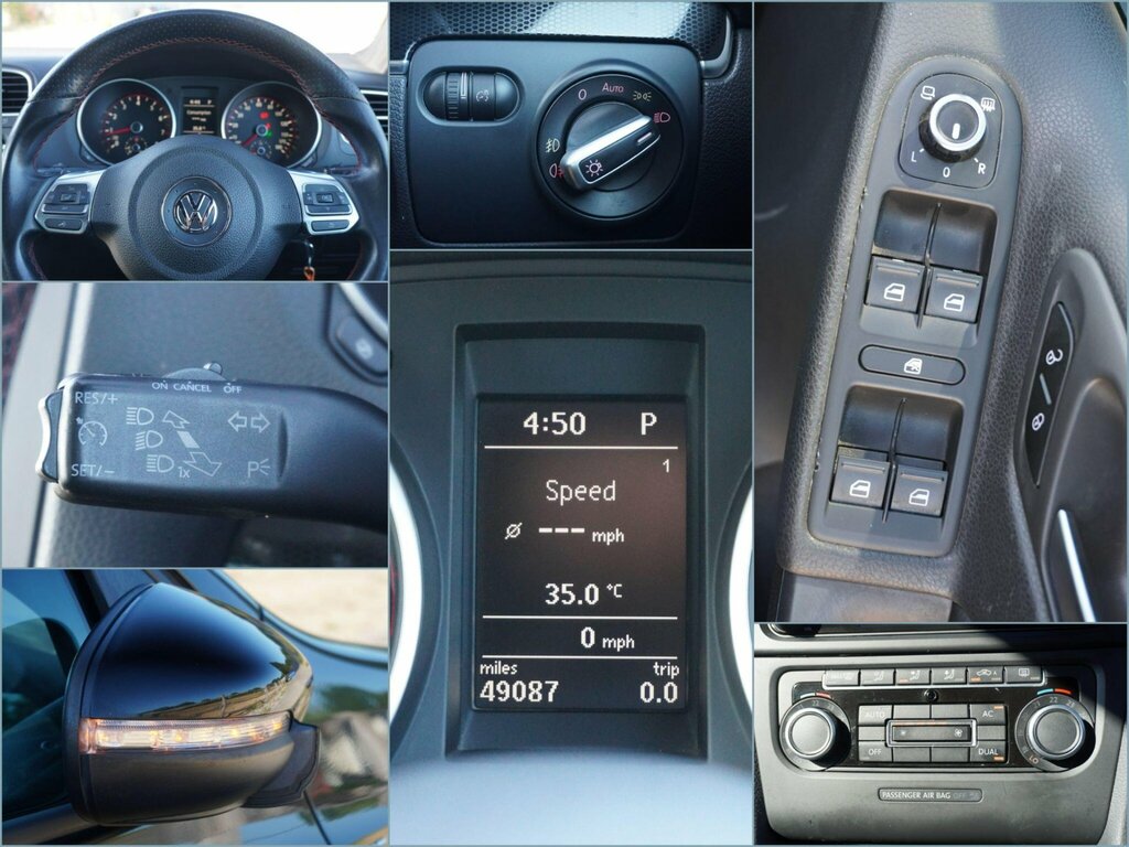 Volkswagen Golf 2.0 Tsi Gti Edition 35 Hatchback Dsg Eu Grey #5