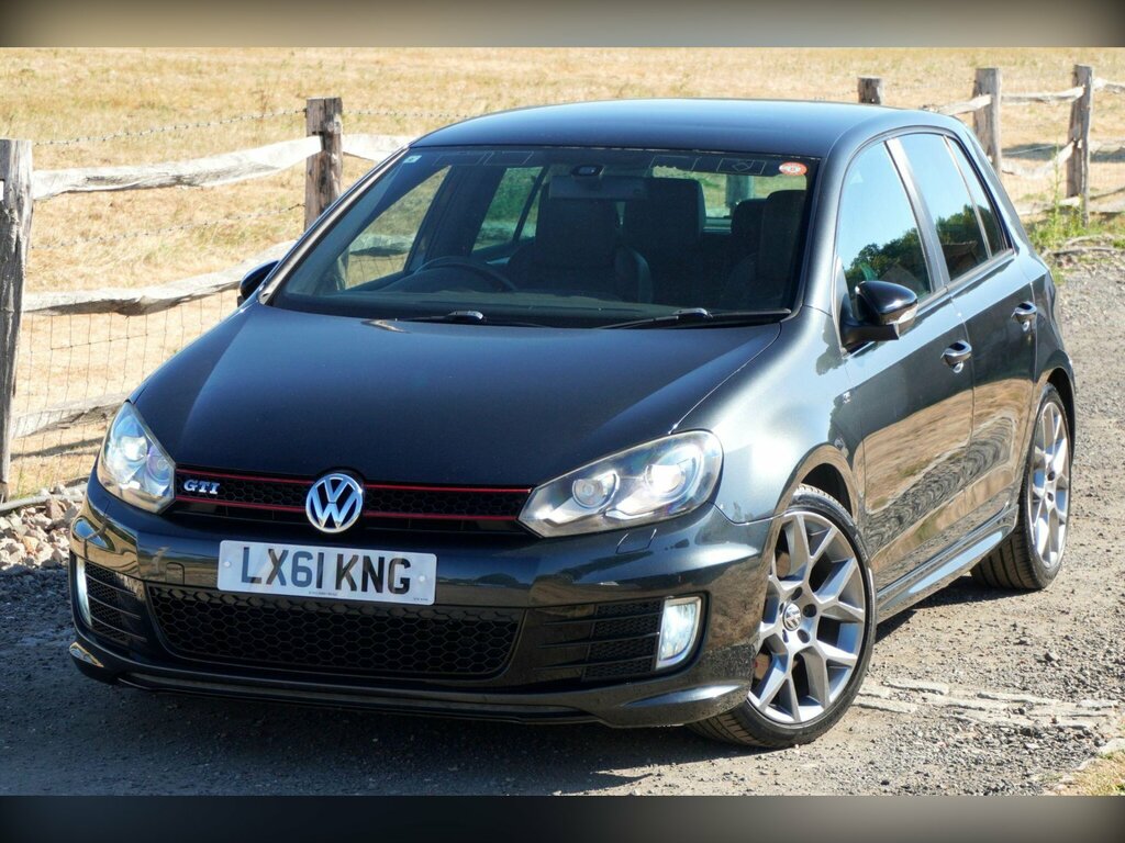 Volkswagen Golf 2.0 Tsi Gti Edition 35 Hatchback Dsg Eu Grey