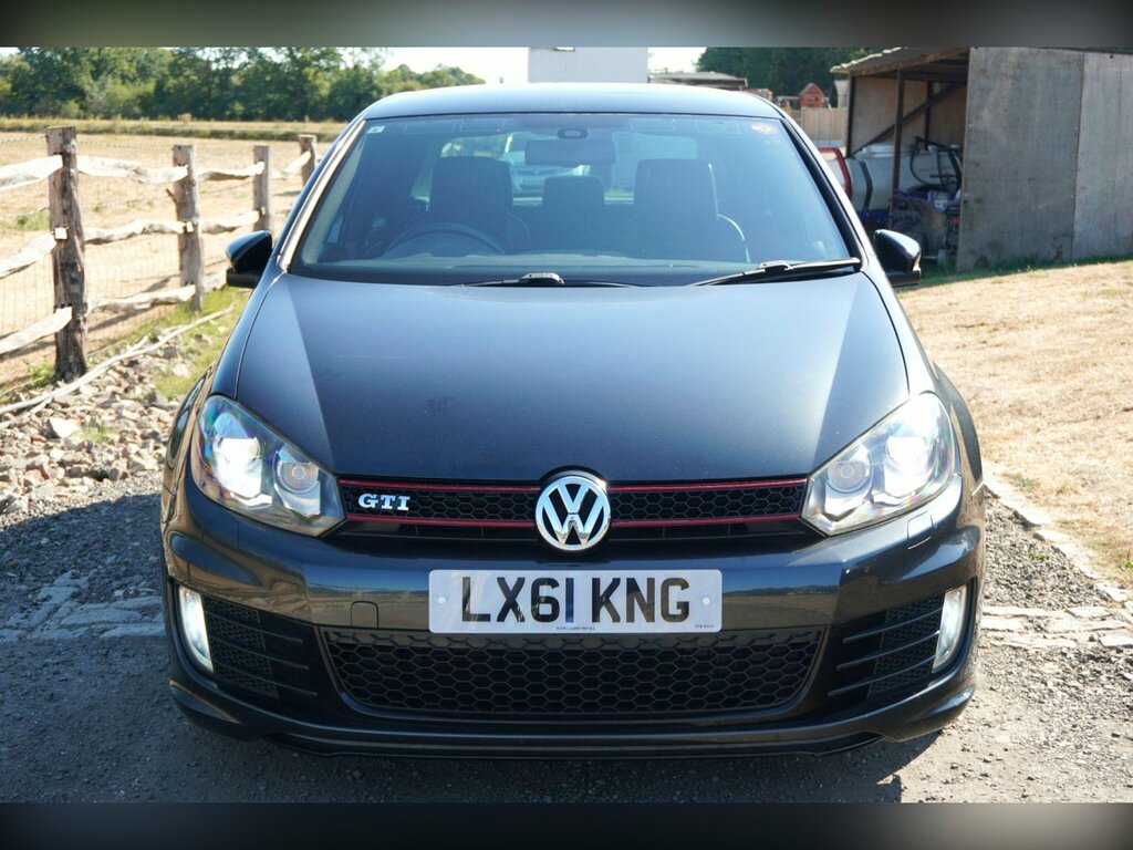 Volkswagen Golf 2.0 Tsi Gti Edition 35 Hatchback Dsg Eu Grey #4