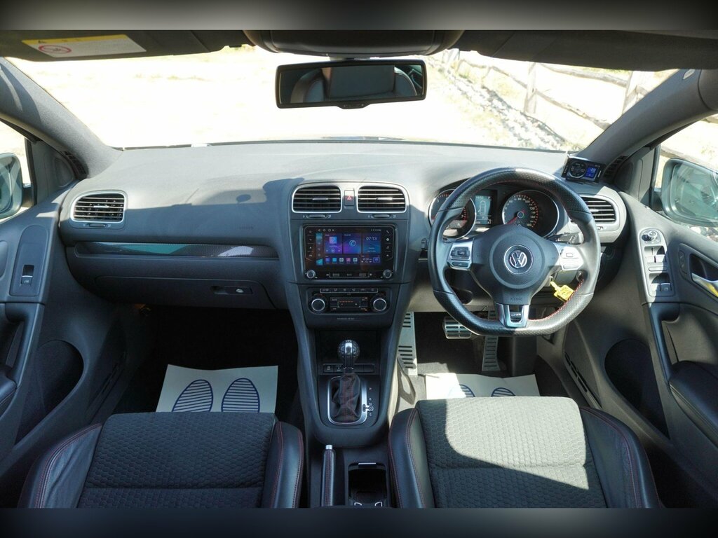 Volkswagen Golf 2.0 Tsi Gti Edition 35 Hatchback Dsg Eu Grey #2